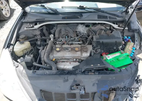 2004 Lexus Es 330 from USA, damaged, VIN JTHBA30G445038696